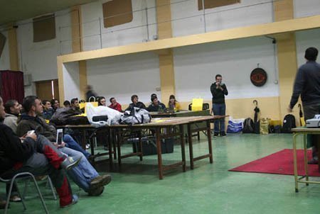 Participantes Participantes