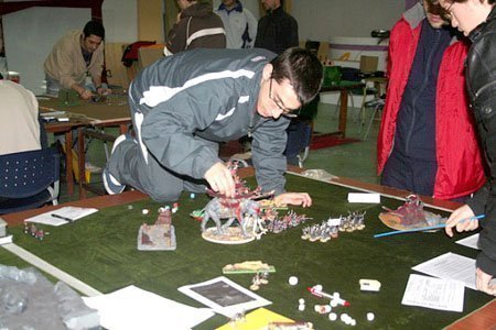 Mesas de juego Mesas de juego