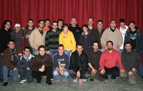 Foto de grupo Foto de grupo