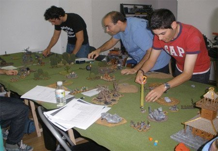 Partidas