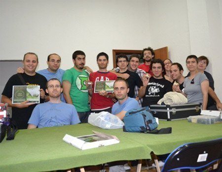 Foto de grupo
