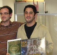 Arthedain campeón del torneo Arthedain campeón del torneo
