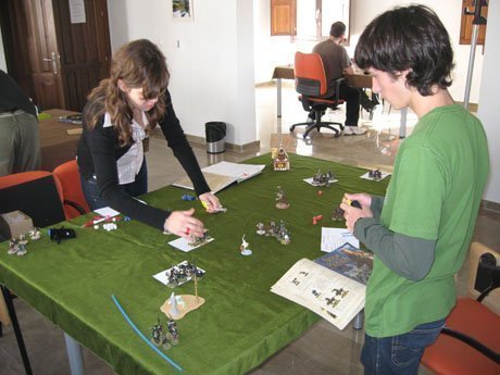 Partidas Partidas