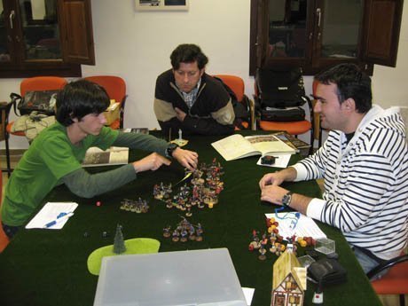 Partidas Partidas