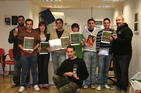Participantes Participantes