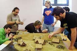 Los uruks atacan Alcorc&oacute;n