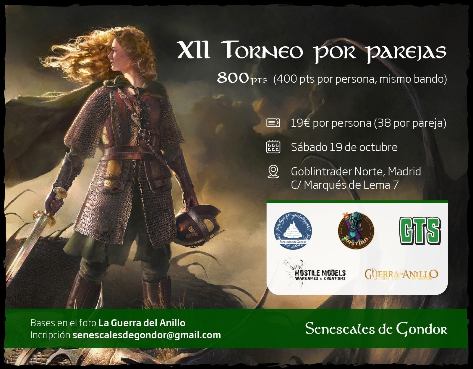 XIIsenescalesdegondor
