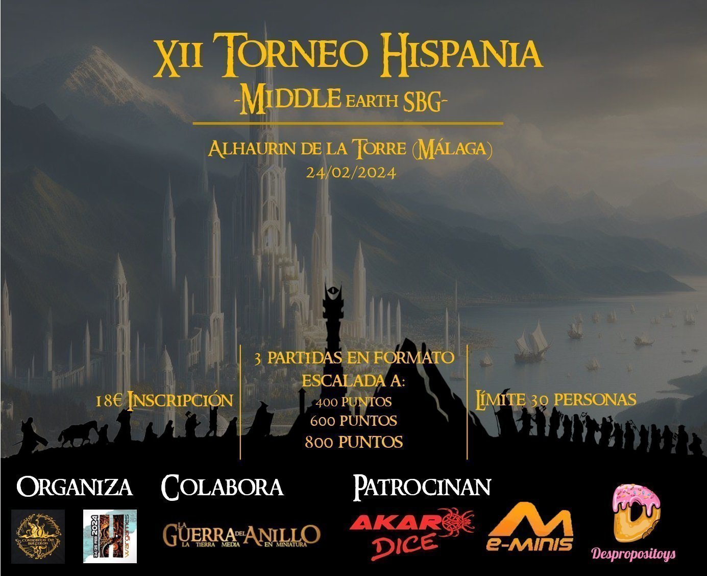 XI hispania
