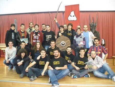 Participantes Participantes