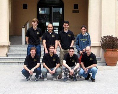 Primera expedición de LGDA a las Jornadas Primera expedición de LGDA a las Jornadas