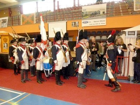 Recreaci&oacute;n hist&oacute;rica