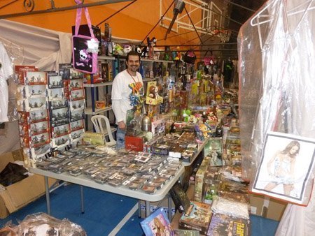 Tiendas