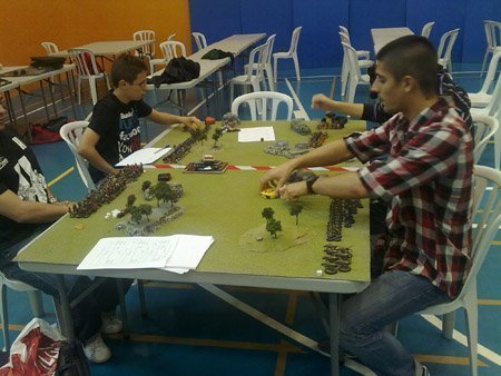 Participantes