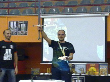 Campe&oacute;n absoluto