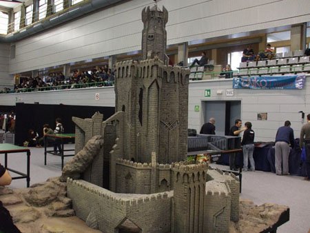 Cirith Ungol, por LGDA Cirith Ungol, por LGDA