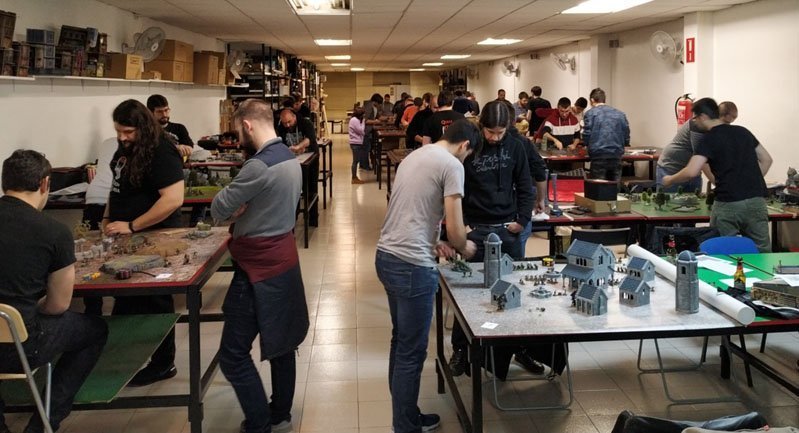 Resumen Liga de torneos 2019