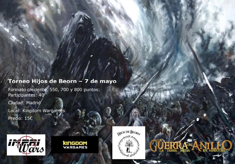 torneo 1hijosdebeorn