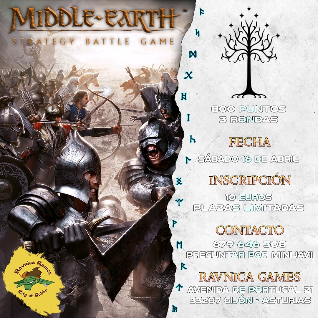 torneo 1ravnicagames