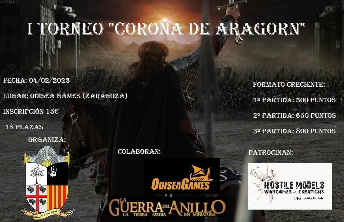 torneo Icoronaaragorn