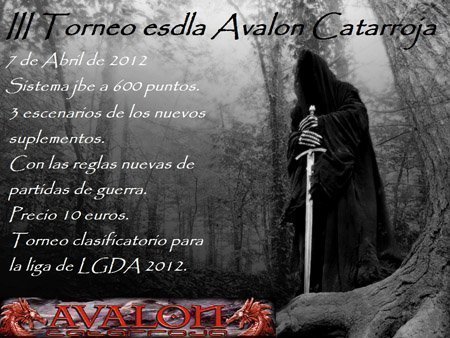 Torneo Avalon