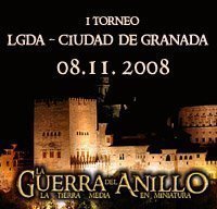 I Torneo LGDA - Ciudad de Granada