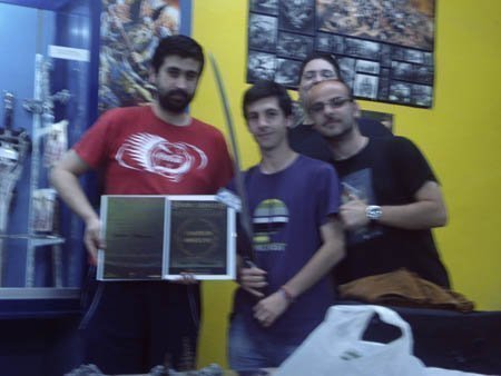 Campe&oacute;n Absoluto