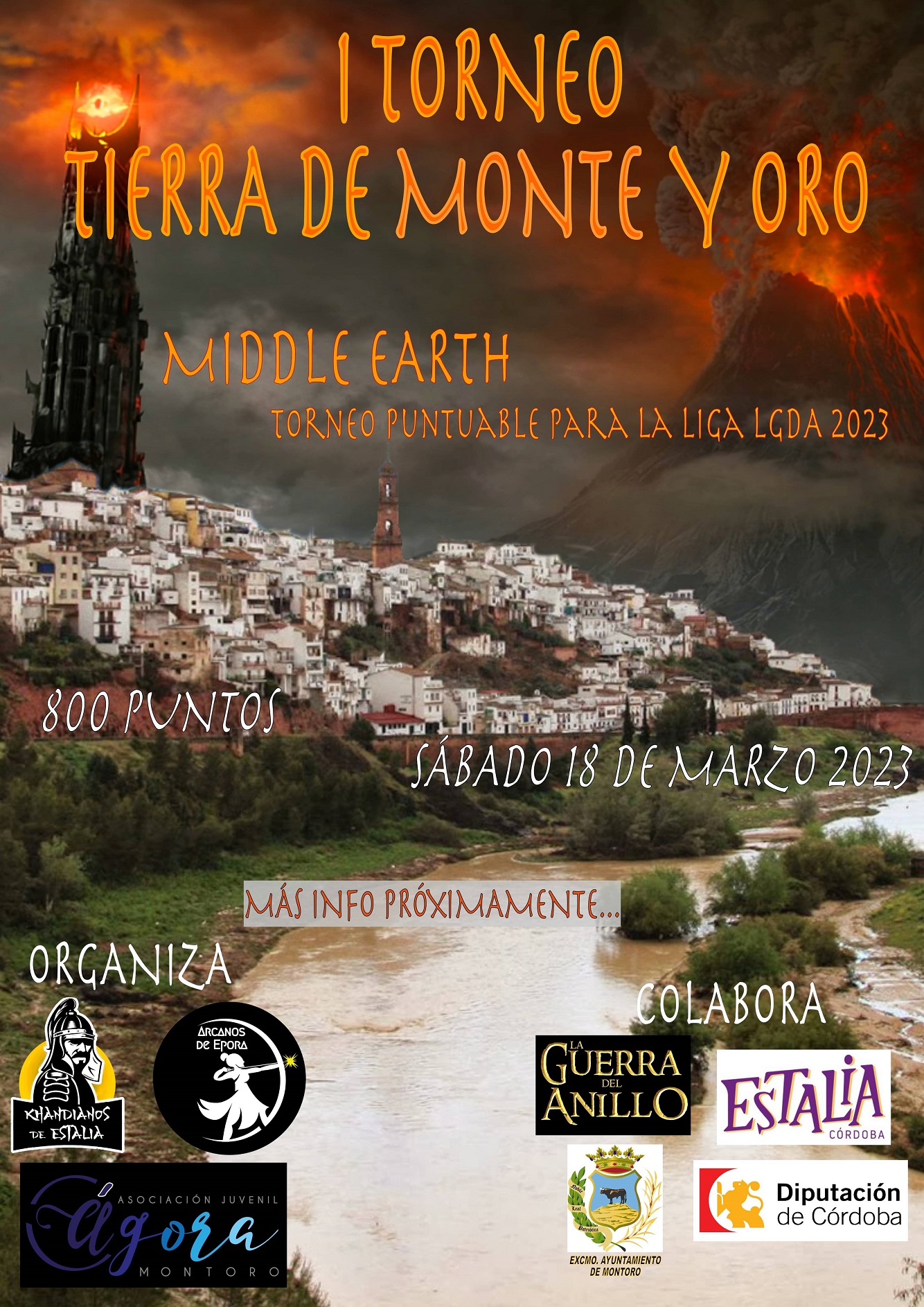 torneo tierrademonteyoro