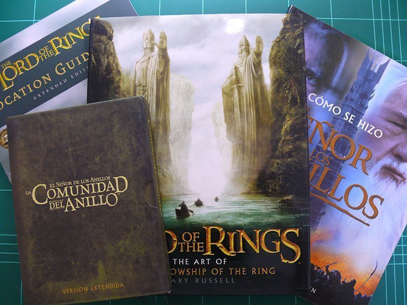 Fuentes de inspiración