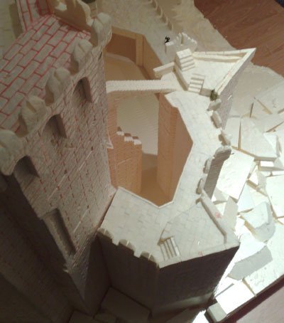 Muralla anexa