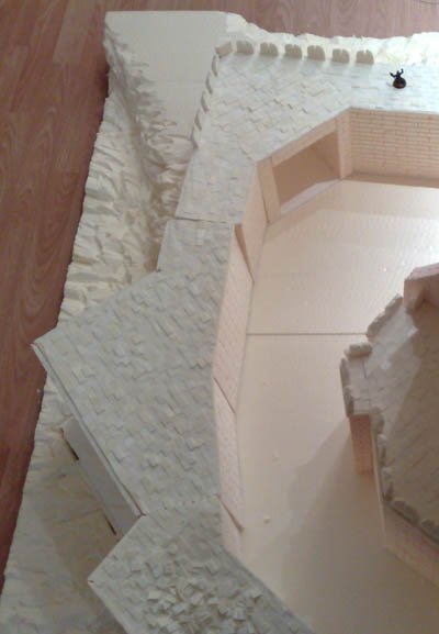 Secciones de muralla