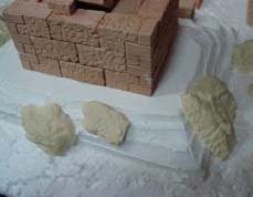 Moldes de rocas