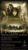 Poster del &uacute;ltimo concierto de Howard Shore