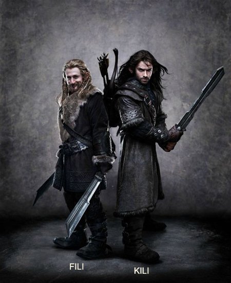 Fili, Kili