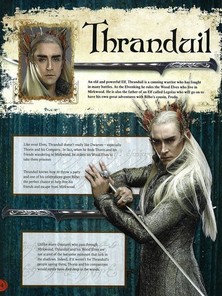Thranduil Thranduil
