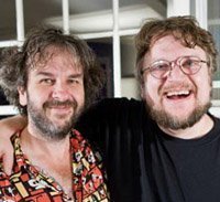 Peter Jackson y Guillermo del Toro