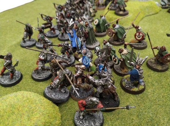 La batalla de la Puerta Negra