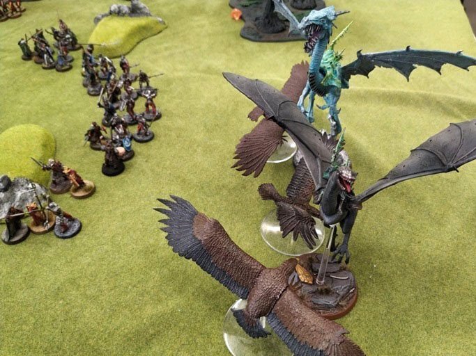 La batalla de la Puerta Negra