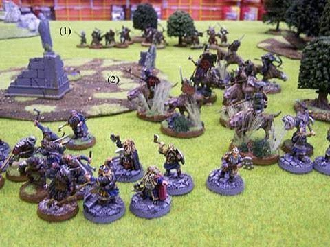 Llegan los huargos Llegan los huargos