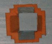 Base de las columnas