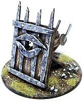 Ballesta de asedio de Mordor casera