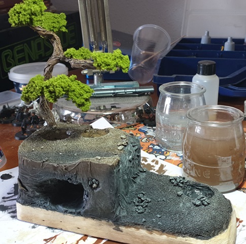 diorama ithilien08