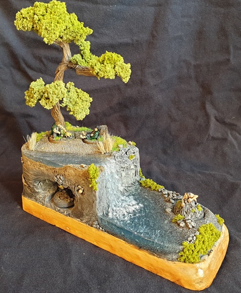 diorama ithilien14