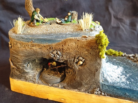 diorama ithilien17