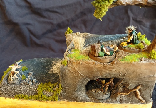 diorama ithilien18