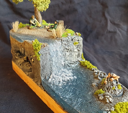 diorama ithilien19