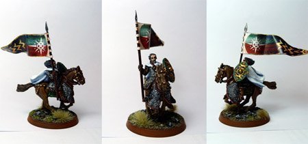 Portaestandarte Portaestandarte