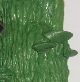 Detalles, hongos