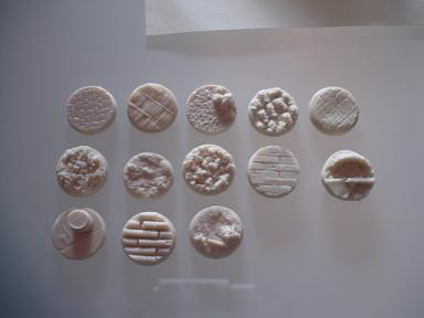 Modelos de peana