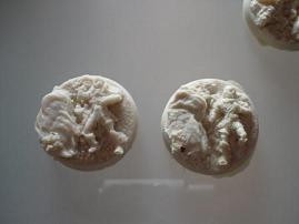 Peanas decorativas