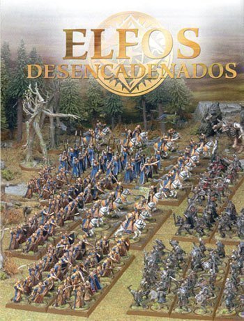 Elfos desencadenados